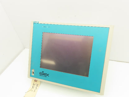 Siemens Ellex 6AV7722-1AC00 HMI Simatic PC Panel Windows Embedded 120-230V 12"