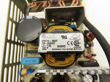 PLC Power Supply Circuit Board Module