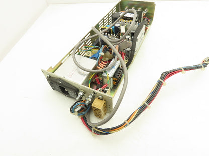 PLC Power Supply Circuit Board Module