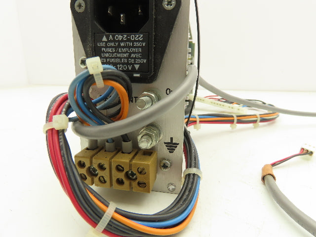 PLC Power Supply Circuit Board Module