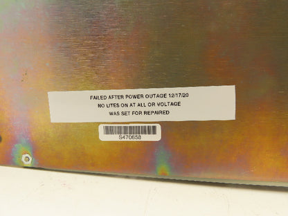 PLC Power Supply Circuit Board Module