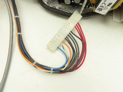 PLC Power Supply Circuit Board Module