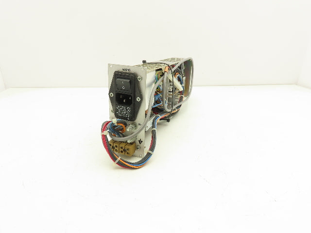 PLC Power Supply Circuit Board Module