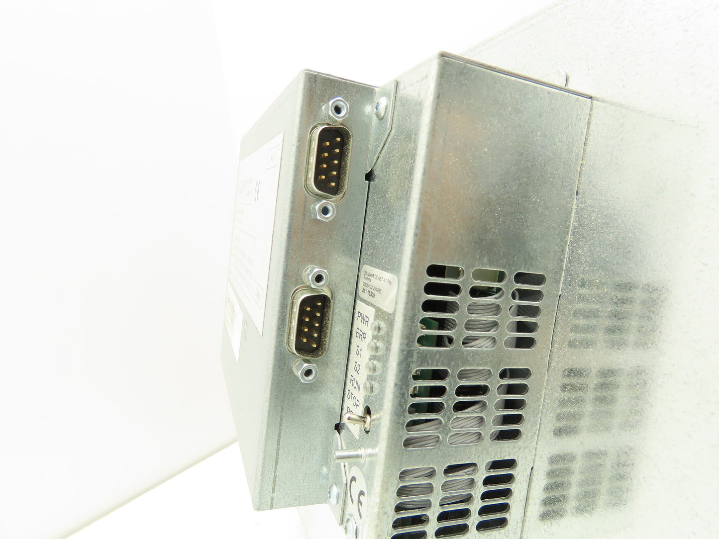 Ellex Lauer ESC2/EBE HMI Operator Touch Panel PC Windows Embedded 12"