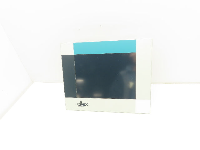 Ellex Lauer ESC2/EBE HMI Operator Touch Panel PC Windows Embedded 12"
