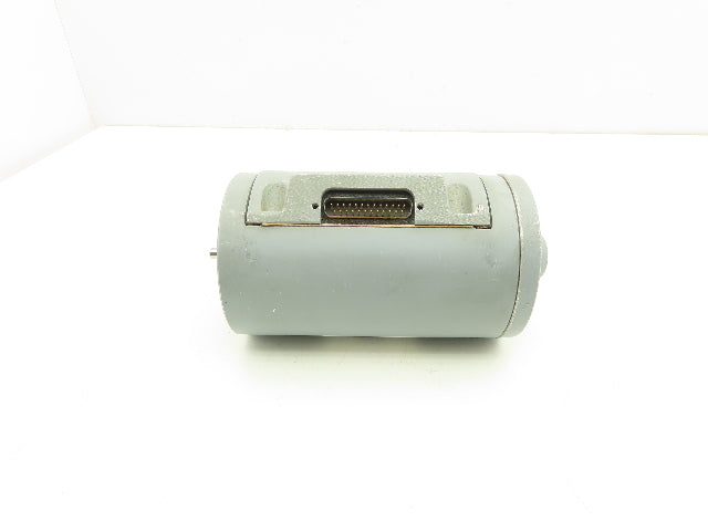 IVO Baumer G 220.A01 Rotary Counter Timer 10 Counts Per Rotation