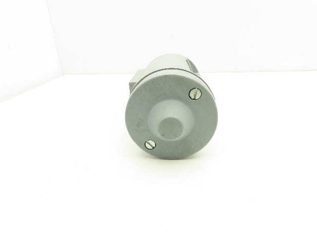 IVO Baumer G 220.A01 Rotary Counter Timer 10 Counts Per Rotation