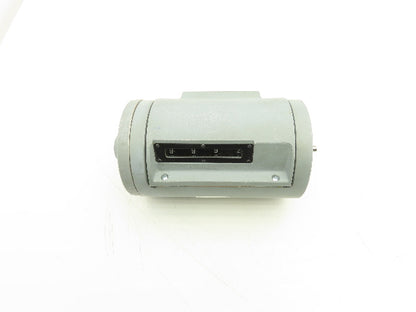 IVO Baumer G 220.A01 Rotary Counter Timer 10 Counts Per Rotation