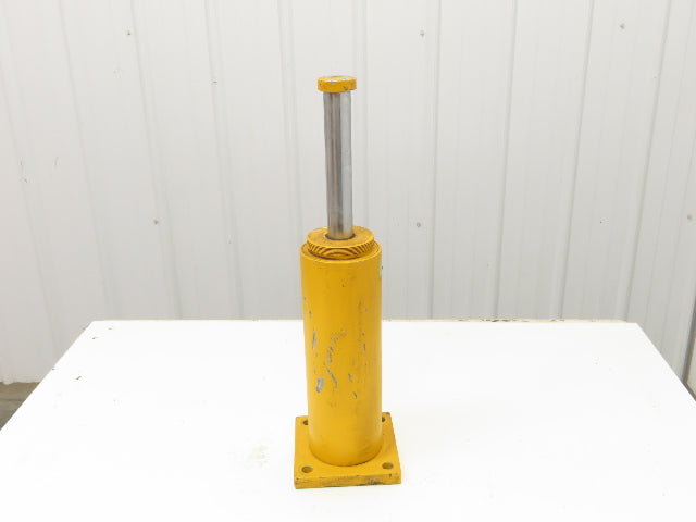 Ace  SDH40 Hydraulic Shock Absorber 200mm Stroke Flange Mount 23" OAL
