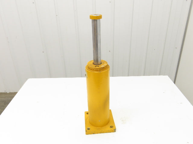 Ace  SDH40 Hydraulic Shock Absorber 200mm Stroke Flange Mount 23" OAL