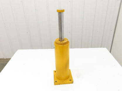 Ace  SDH40 Hydraulic Shock Absorber 200mm Stroke Flange Mount 23" OAL