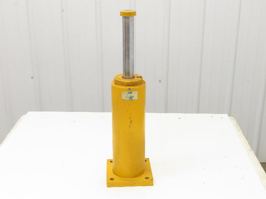 Ace  SDH40 Hydraulic Shock Absorber 200mm Stroke Flange Mount 23" OAL