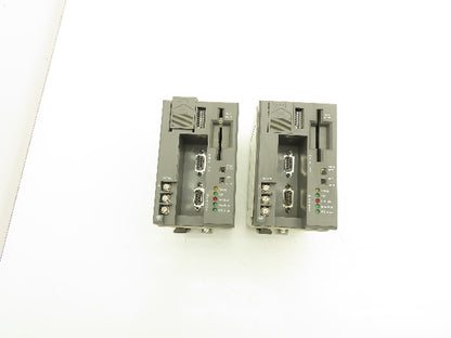 AEG PC-A984-145 PLC CPU Processor Module 24V Lot of 2