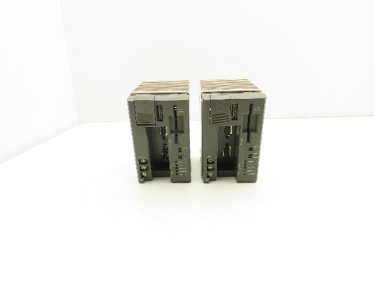 AEG PC-A984-145 PLC CPU Processor Module 24V Lot of 2