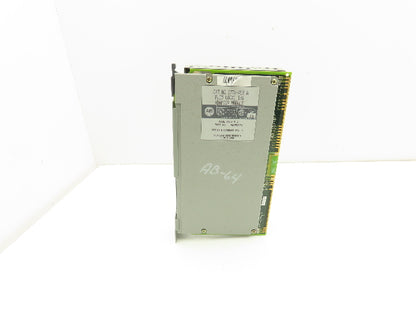 Allen Bradley 1771-ALX PLC Local I/O Adapter Module