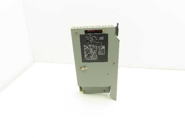 Allen Bradley 1771-ALX PLC Local I/O Adapter Module