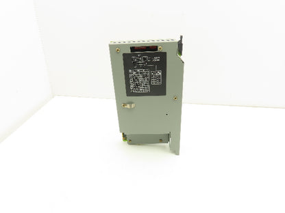 Allen Bradley 1771-ALX PLC Local I/O Adapter Module