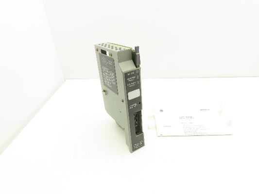 Allen Bradley 1771-ALX PLC Local I/O Adapter Module