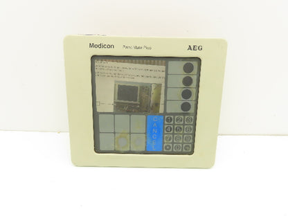 Modicon AEG MM-PM10-200 PanelMate Plus HMI Operator Display Panel Casing Cover