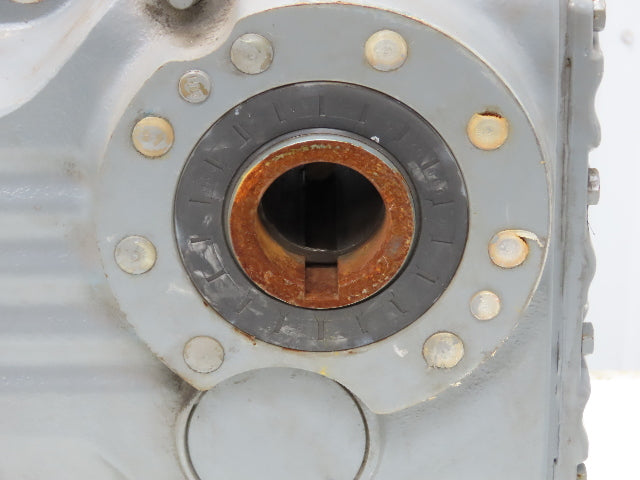 Sew Eurodrive KA77TDV160M4 Gearmotor 15Hp 230/460 3PH 129rpm 13.5:1 Hollow Shaft