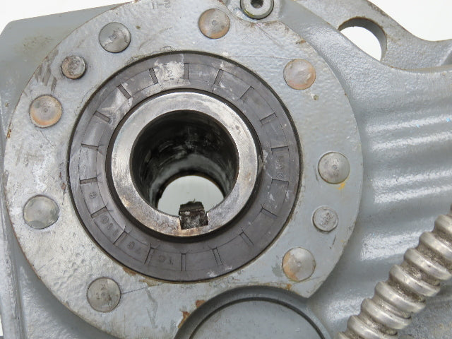 Sew Eurodrive KA77TDV160M4 Gearmotor 15Hp 230/460 3PH 129rpm 13.5:1 Hollow Shaft