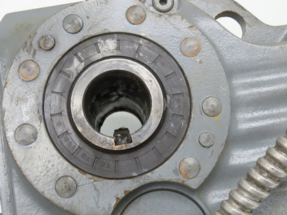 Sew Eurodrive KA77TDV160M4 Gearmotor 15Hp 230/460 3PH 129rpm 13.5:1 Hollow Shaft