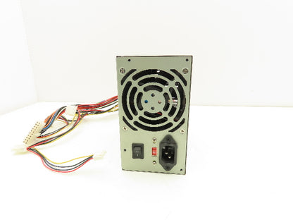 Topower TOP-250SSA ATX Power Supply Module 115/230V 250W