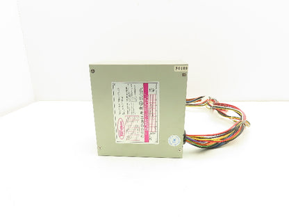 Topower TOP-250SSA ATX Power Supply Module 115/230V 250W
