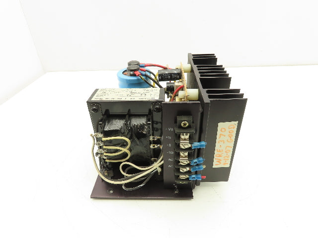 Sola 29400-0600 Power Supply Circuit Board Assembly 24V