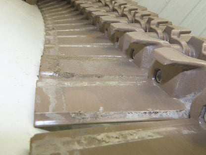 Habasit 882K  7.5" TableTop Chain Plastic Conveyor Belt Side-Flexing 24'L
