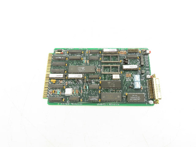 Interim STD 68B09 PLC CPU Control Circuit Board Module