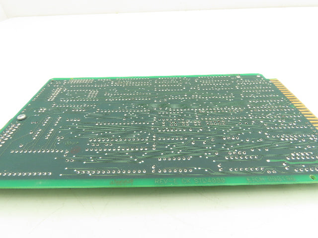 Interim STD 68B09 PLC CPU Control Circuit Board Module