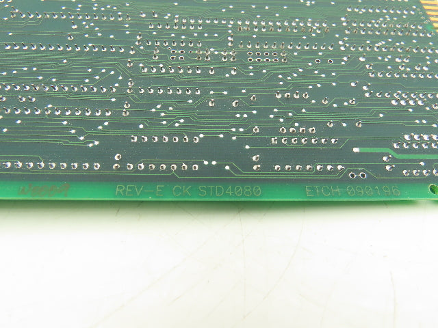 Interim STD 68B09 PLC CPU Control Circuit Board Module