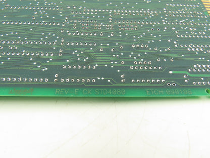 Interim STD 68B09 PLC CPU Control Circuit Board Module