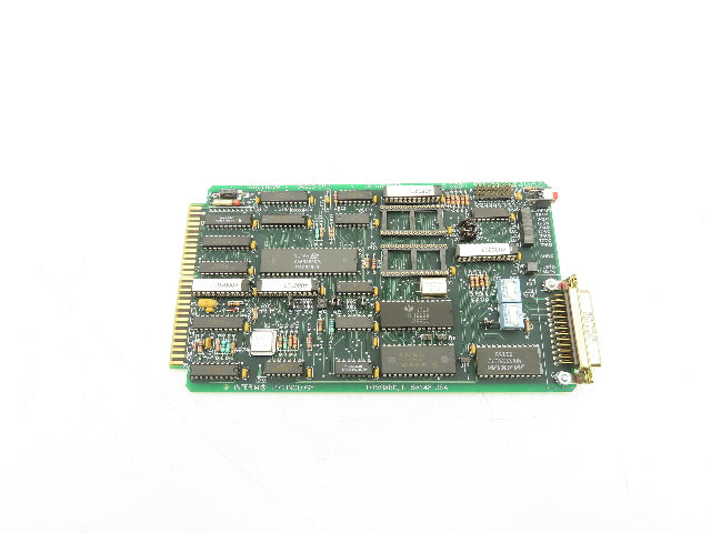 Interim STD 68B09 PLC CPU Control Circuit Board Module