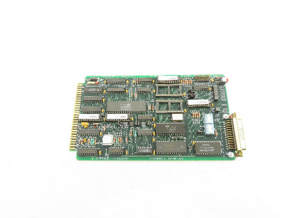 Interim STD 68B09 PLC CPU Control Circuit Board Module
