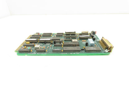 Interim STD 68B09 PLC CPU Control Circuit Board Module