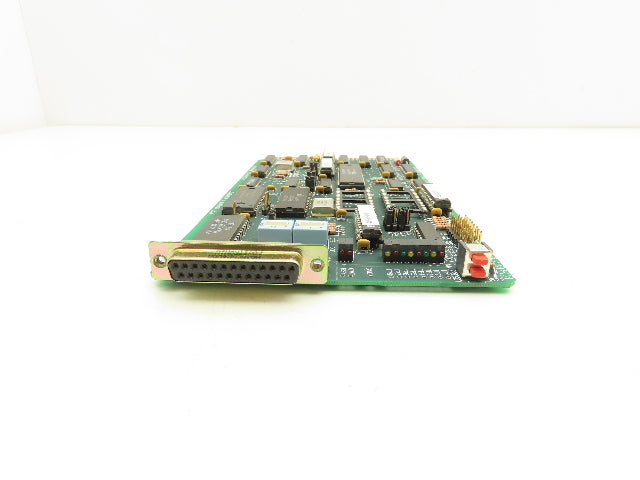 Interim STD 68B09 PLC CPU Control Circuit Board Module