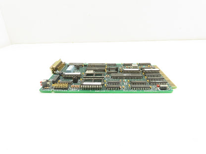 Interim STD 68B09 PLC CPU Control Circuit Board Module