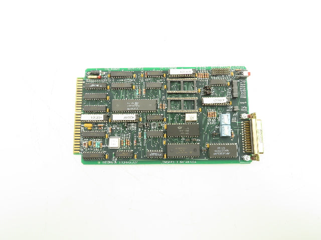 Interim STD 68B09 PLC CPU Control Circuit Board Module