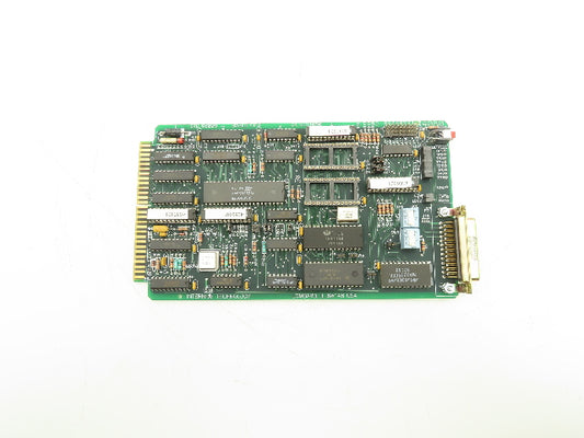 Interim STD 68B09 PLC CPU Control Circuit Board Module