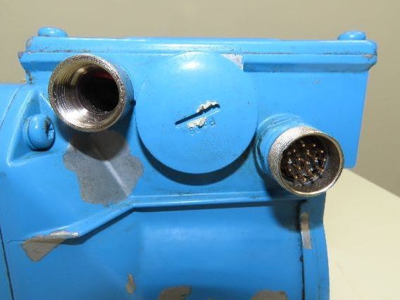 Siemens 1PH7107-2EG03-0BK3 AC Servo Motor 10-13kw 3PH  Encoder F02 2048 S/R