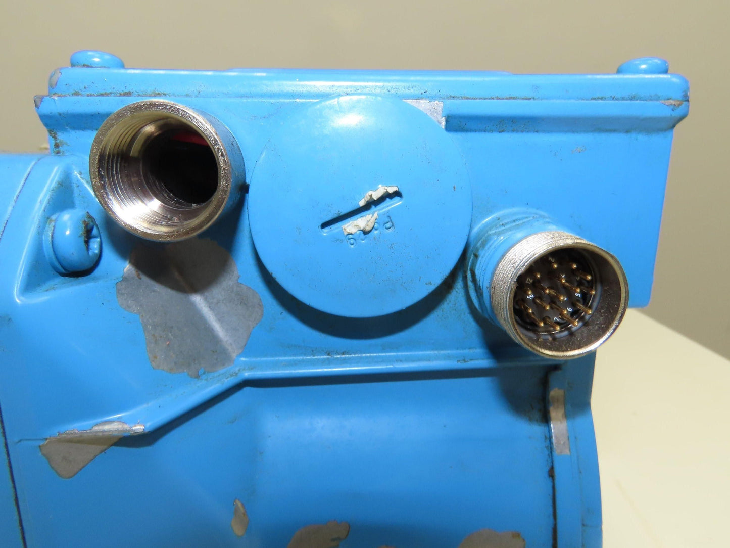 Siemens 1PH7107-2EG03-0BK3 AC Servo Motor 10-13kw 3PH  Encoder F02 2048 S/R