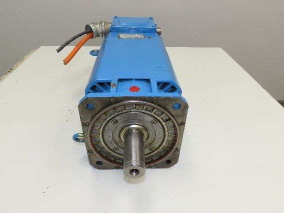 Siemens 1PH7107-2EG03-0BK3 AC Servo Motor 10-13kw 3PH  Encoder F02 2048 S/R