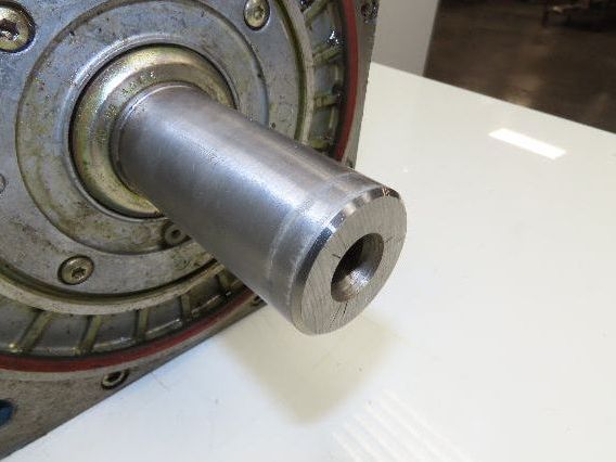 Siemens 1PH7107-2EG03-0BK3 AC Servo Motor 10-13kw 3PH  Encoder F02 2048 S/R