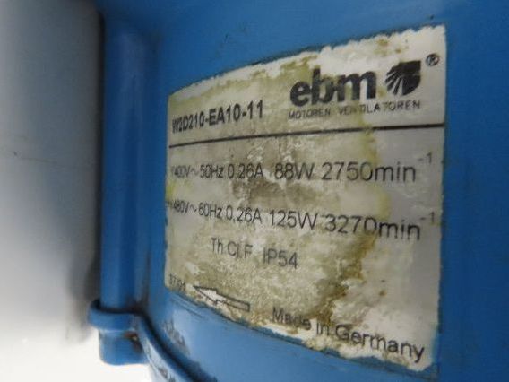 Siemens 1PH7137-2HF02-0BK0 AC Servo Motor 22-28kw 3PH Encoder H01 1024 S/R