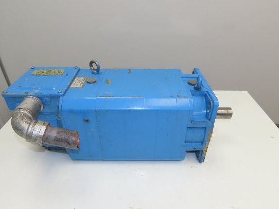 Siemens 1PH7137-2HF02-0BK0 AC Servo Motor 22-28kw 3PH Encoder H01 1024 S/R