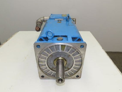 Siemens 1PH7137-2HF02-0BK0 AC Servo Motor 22-28kw 3PH Encoder H01 1024 S/R