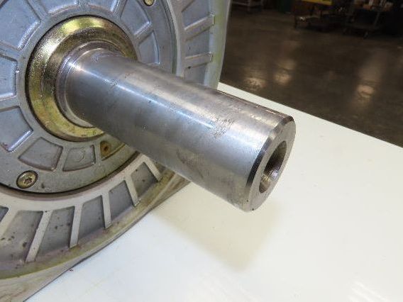 Siemens 1PH7137-2HF02-0BK0 AC Servo Motor 22-28kw 3PH Encoder H01 1024 S/R