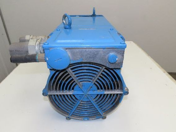 Siemens 1PH7167-2EG03-0BK3 AC Servo Motor 44kw 3PH Encoder F02 2048 S/R